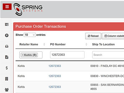 Web Self-Service PortalApp